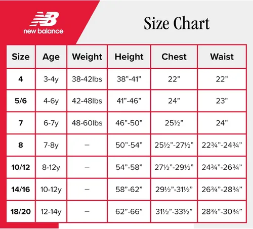 Miniatura 7 de New Balance Pantalones deportivos para niño Paquete de 4 pantalones deportivos de tricot Pantalones deportivos de rendimiento con bolsillos