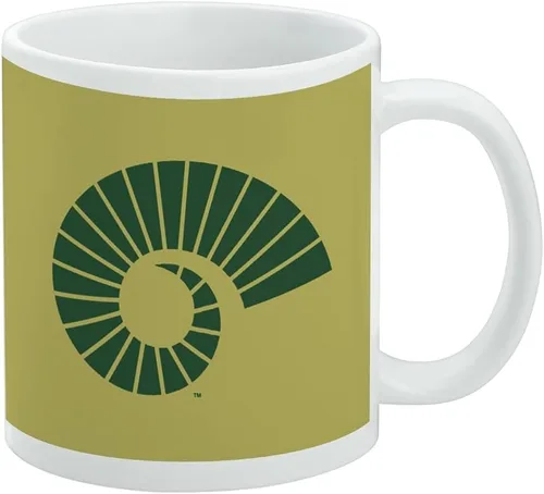 Miniatura 63 de GRAPHICS & MORE Taza de café de cerámica con logotipo secundario de la Universidad Bob Jones, tazas de regalo novedosas para café, té y bebidas Logo