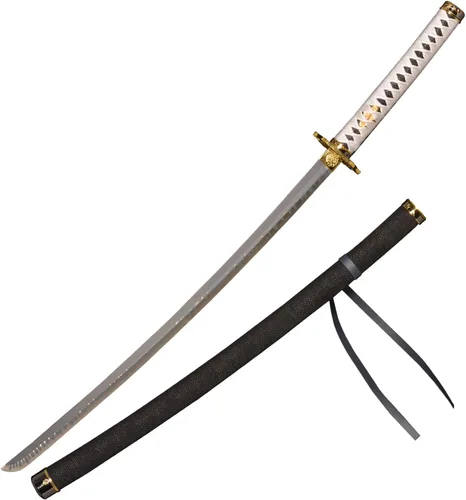 Miniatura 3 de Sword fort Espadas réplicas de acero inoxidable - Espada Katana de Vergil Demonio, de Dante Yamato, tipo anime y cosplay, metal real, versión
