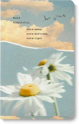 Miniatura 25 de Cuaderno de tapa blanda Compendium - Individualmente, somos una gota. Juntos, somos un océano. – Un cuaderno de escribir ahora con 128 páginas a
