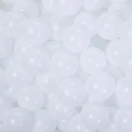 Miniatura 14 de Pelotas de juego – Pelotas de plástico transparente sin ftalatos y BPA, 2.36 pulgadas para niños pequeños y bebés para casa de juegos, tienda