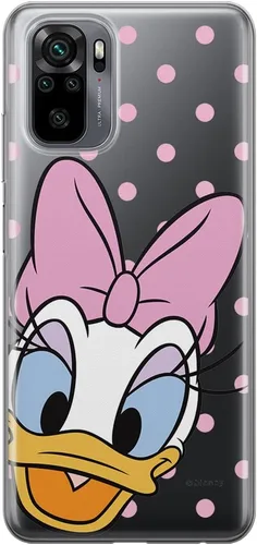 Miniatura 15 de ERT GROUP Funda de teléfono móvil para Xiaomi REDMI Note 10/10S original y con licencia oficial de Disney, patrón Donald & Daisy 001, adaptado