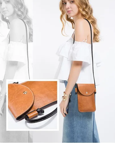 Miniatura 8 de Bolso de mano de moda para mujer, bolso de hombro, asa superior, juego de 4 piezas