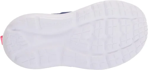 Miniatura 4 de Under Armour Tenis unisex para niños Surge 3 sin cordones para correr