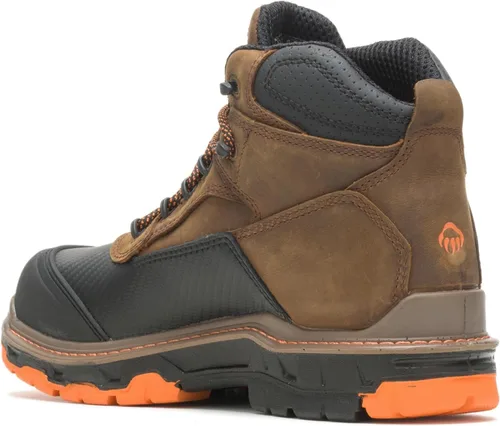 Miniatura 4 de Wolverine Botas de trabajo impermeables con puntera Composite para hombre