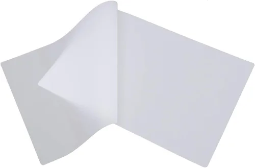 Miniatura 5 de Optiazure Bolsas de laminado térmico de 9 x 11.5 pulgadas, paquete de 50 hojas de 3 mil, transparentes, tamaño carta, suministros de oficina