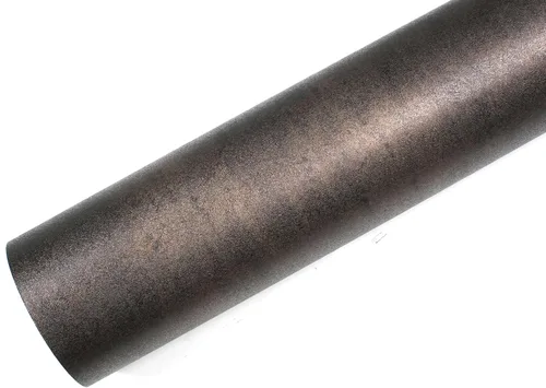 Miniatura 2 de Roserosa - Papel pintado de vinilo con textura metálica, autoadhesivo, despega y pega para protección de salpicaduras, para colocar en la pared