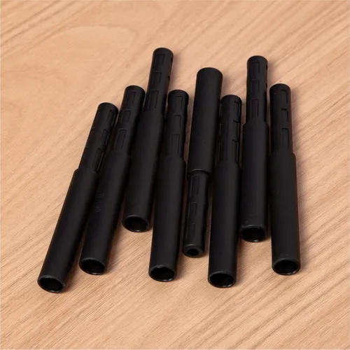 Miniatura 7 de Mariyandh 8 Pcs Golf Club Extension Golf Club Extensions Steel Shaft Putter Shaft Extension for Putter, Iron, and Golf Club Shafts