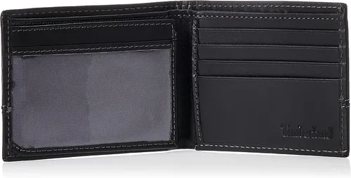 Miniatura 5 de Timberland Billetera de cuero para hombre, Marrón