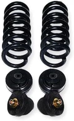 Miniatura 2 de Strutmasters Kit de conversión de suspensión neumática trasera compatible con 2013-2019 (Mercedes-Benz) GL/GLS 350 (MK1R0)