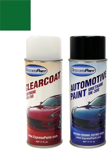 Miniatura 58 de ColorRite Bolígrafo para Dodge Avenger Automotive Touch-up Paint - Pintura transparente con efecto azul moderno PBL/EBL - Paquete de color + capa