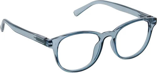 Miniatura 2 de Peepers by PeeperSpecs Orion - Gafas de lectura redondas con bloqueo de luz azul