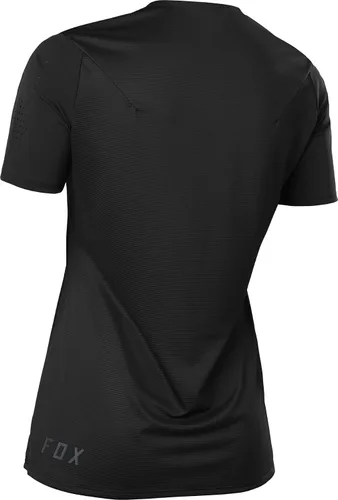 Miniatura 2 de Fox Racing Flexair - Camiseta de ciclismo de montaña de manga corta para mujer