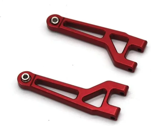 Miniatura 3 de Repuestos de aleación de aluminio actualizados, juego completo de accesorios de coche RC para Hyper Go H16BM H16GT H16DR MJX 1/16 JC16EP camiones