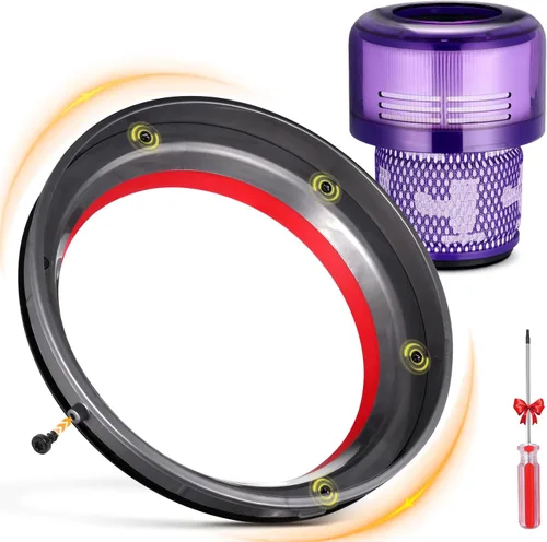 Miniatura 9 de Anillo de sellado de repuesto para aspiradora Dyson Outsize Serie SV16 SV29 V11 Outsize / Gen5 Outsize/Plus/Absolute/Absolute Extra/Total