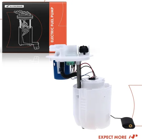 Miniatura 8 de A-Premium Conjunto de módulo de bomba de combustible eléctrica con sensor de presión compatible con Hyundai Elantra Coupe Elantra GT 2013 y Kia