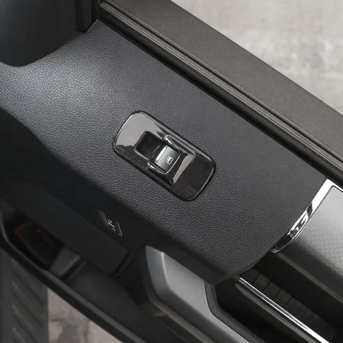 Miniatura 7 de Voodonala para F-150 2015-2020 Panel de elevación de ventana de puerta de coche para Ford F150 2015-2020 Adornos