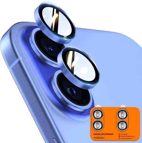 Miniatura 68 de TOCOL Camera Lens Protector for iPhone 13 / iPhone 13 Mini Tempered Glass HD Individual Scratch Resistant Camera Cover Accessories Case Friendly 2