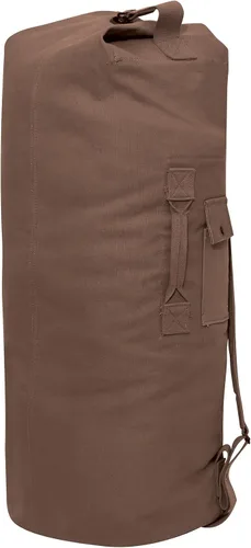 Miniatura 19 de Rothco Bolso de lona de doble correa para hombre