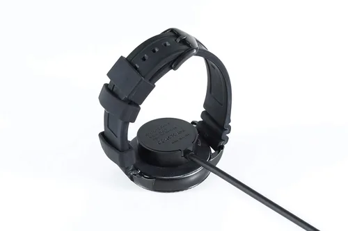 Miniatura 3 de Paquete de 2 bases de carga compatibles con Fossil Gen 5 Garrett Hr/Carlyle/Julianna, Gen 4 Explorist HR/Venture HR/Sport, Emporio Armani, Skagen