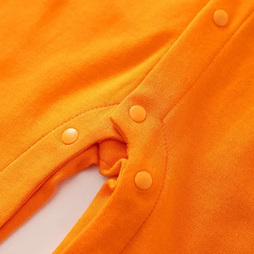 Miniatura 6 de Lindo mameluco de anime para bebé niño y niña, mameluco para Halloween, cosplay, ropa