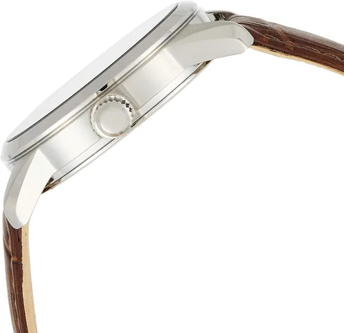 Miniatura 3 de Seiko SNE529 - Reloj solar para hombre con esfera de rayos solares color verde oscuro Gris
