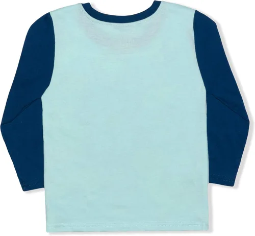 Miniatura 4 de Disney Toy Story Buzz Lightyear - Camisa y pantalón deportivo de manga larga para niños pequeños y pequeños