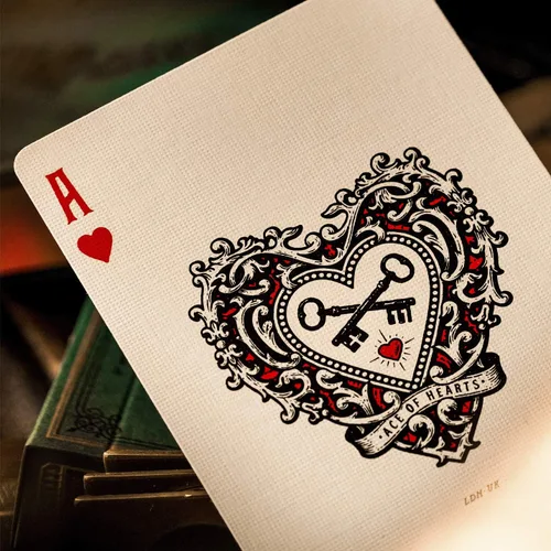 Miniatura 5 de theory11 Naipes Derren Brown