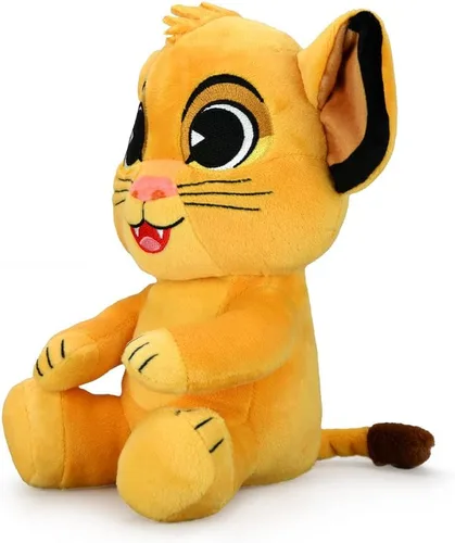 Miniatura 2 de Kidrobot The Lion King Young Simba - Peluche de 8 pulgadas