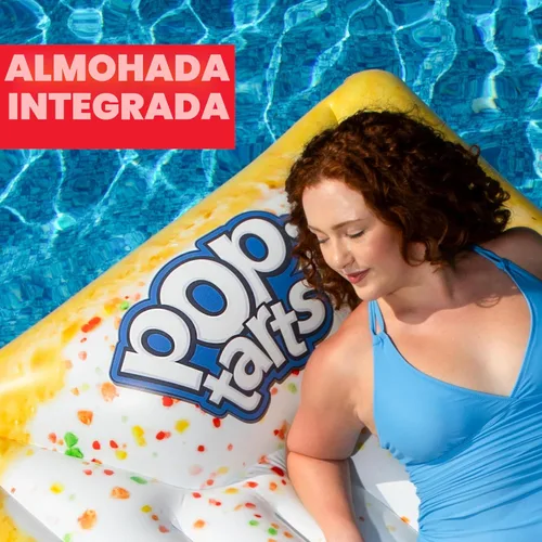 Miniatura 3 de Sunny Days Entertainment Doritos® Reversible Pool Float Double Sided Cool