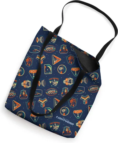 Miniatura 2 de Disney PIXAR Lightyear Sox, Buzz & Zurg - Bolsa de mano