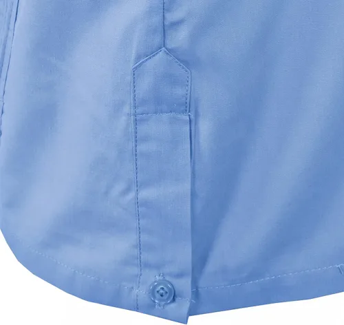 Miniatura 5 de Camisa deportiva Guayabera para hombre, Azul