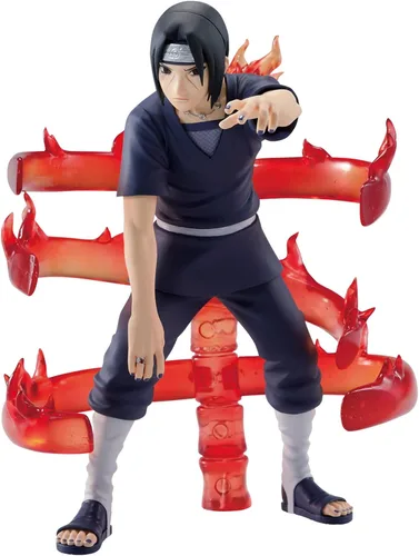 Miniatura 8 de Banpresto - Naruto Shippuden - Figura de Hatake Kakashi, Bandai Spirits Effectreme