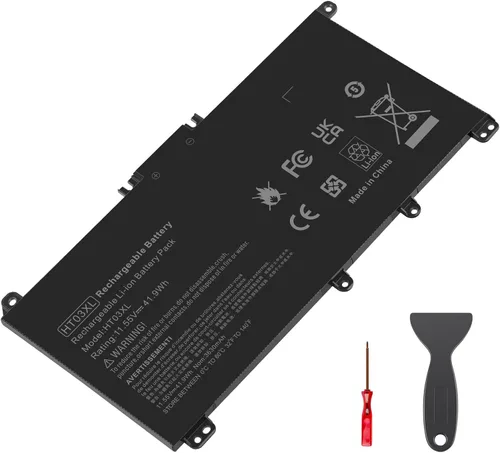 TREE.NB HT03XL - Batería para HP L11119-855 Pavilion 15-CS 15-DA 15-DB 15-DW Series 15-CS0053CL 15-DW0033NR 15-DA0014DX 14-CE 14-CF 14-DF 17-by