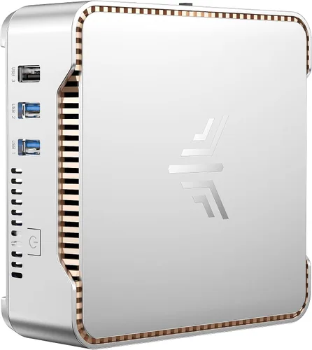 Miniatura 13 de KAMRUI Hyper H1 Mini PC para juegos, AMD Ryzen 7 6800H (Beat 6800U), 16 GB DDR5 4800 MHz 512 GB M.2 NVMe PCIe3.0x4 SSD Mini PC
