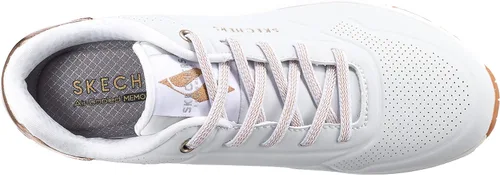 Miniatura 6 de Skechers Tenis Uno-Shimmer Away para mujer