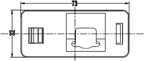 Miniatura 4 de para BMW M3 E46 CSL E92 E93 cámara de visión trasera del coche cámara de marcha atrás/enchufe directamente