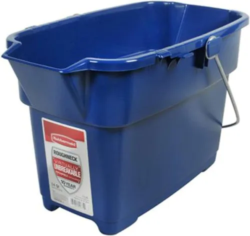 Miniatura 6 de Rubbermaid Cuello áspero, redondo