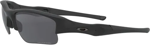 Miniatura 3 de Oakley Mens Oo9009 Flak Jacket Xlj Rectangular Sunglasses