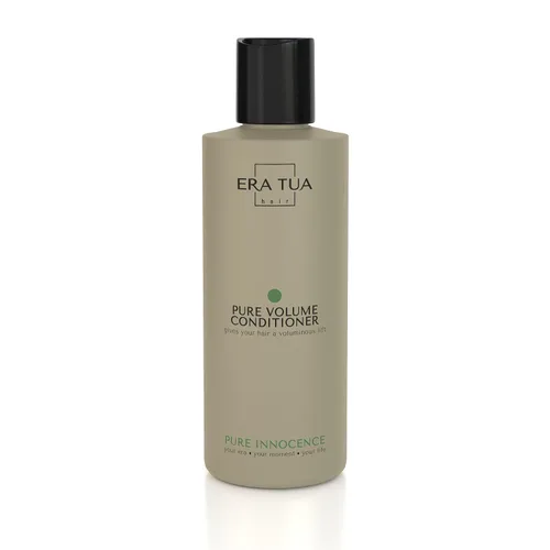 Acondicionador Pure Innocence | Acondicionador voluminizador elaborado y formulado holandés para todo tipo de cabello | Aroma floral de jazmín