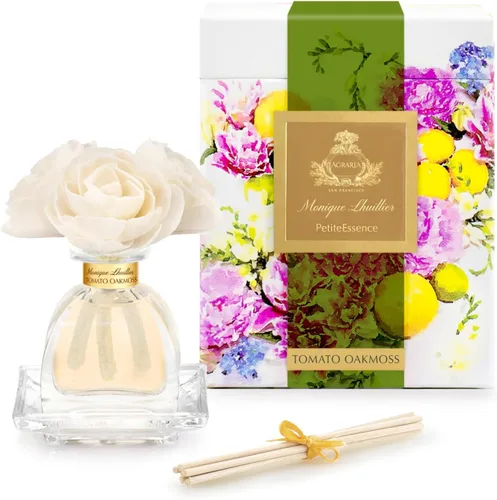 Miniatura 29 de AGRARIA Set de Difusor de Aroma de Flores y Varillas AirEssence, Juego de Fragancia Botánica de Flores Sola Hecho a Mano, Juego de Difusor de Aceite