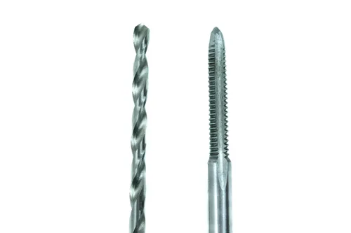 Miniatura 4 de Century Drill & Tool 95302 Macho de rosca y taladro, 4-40NC