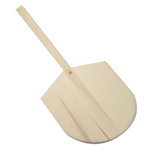 Miniatura 23 de Palas para pizzas de hoja grande de American Metalcraft, Plateado, 1