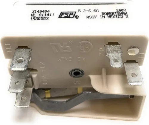 Miniatura 2 de Interruptor de cocina OEM 3149404, 811411