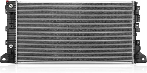 Miniatura 42 de SCITOO Conjunto de radiador de aluminio refrigerante del motor para 1986-1994 para Nissan D21 2.4L 3.0L 1987 para Nissan para Pathfinder 2.4L