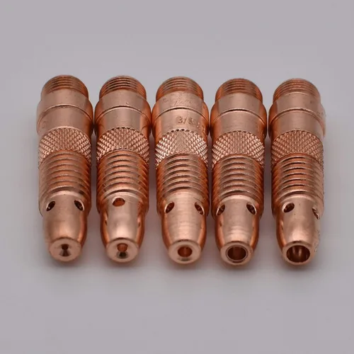 Miniatura 2 de 10 piezas de cuerpo de pinza surtido 10N30 10N31 10N32 10N28 406488 (0.040"-1/16"-3/32"-1/8"-5/32") y collar 10N22 10N23 10N24 10N25 54N. 20