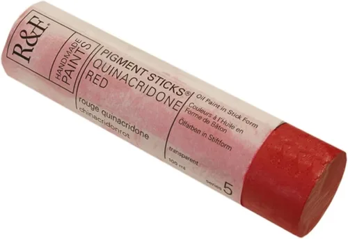 Miniatura 10 de R&F Handmade Paints - Barra de pigmento al óleo profesional, cadmio y limón, 6.4 fl oz Limón de cadmio