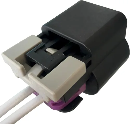 Miniatura 9 de Sensor de velocidad ABS, sensor de temperatura del refrigerante, arnés de cableado del conector de solenoide de sincronización variable del motor