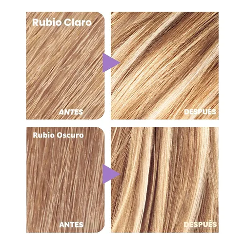 Miniatura 5 de L 'Oreal Paris heladas y diseño Highlights, Caramelo
