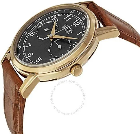 Miniatura 5 de Citizen Eco-Drive Corso Mens Watch, Stainless Steel, Classic